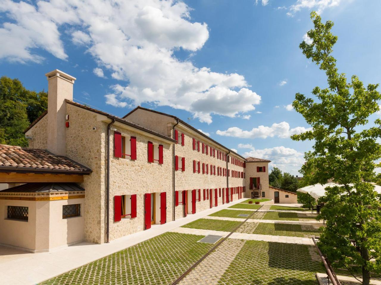 Tenuta Sant'Eufemia San Pietro Di Feletto المظهر الخارجي الصورة